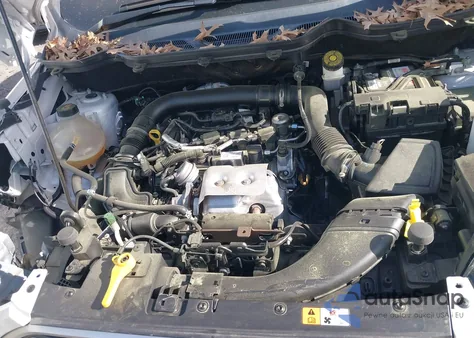 2020 Ford Ecosport Se z USA, uszkodzony, nr VIN MAJ3S2GE2LC311278